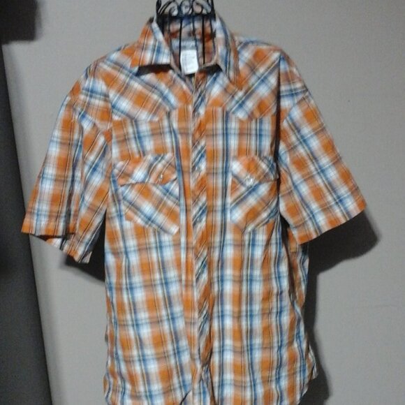 Wrangler Other - Mens wrangler button up shirt​​